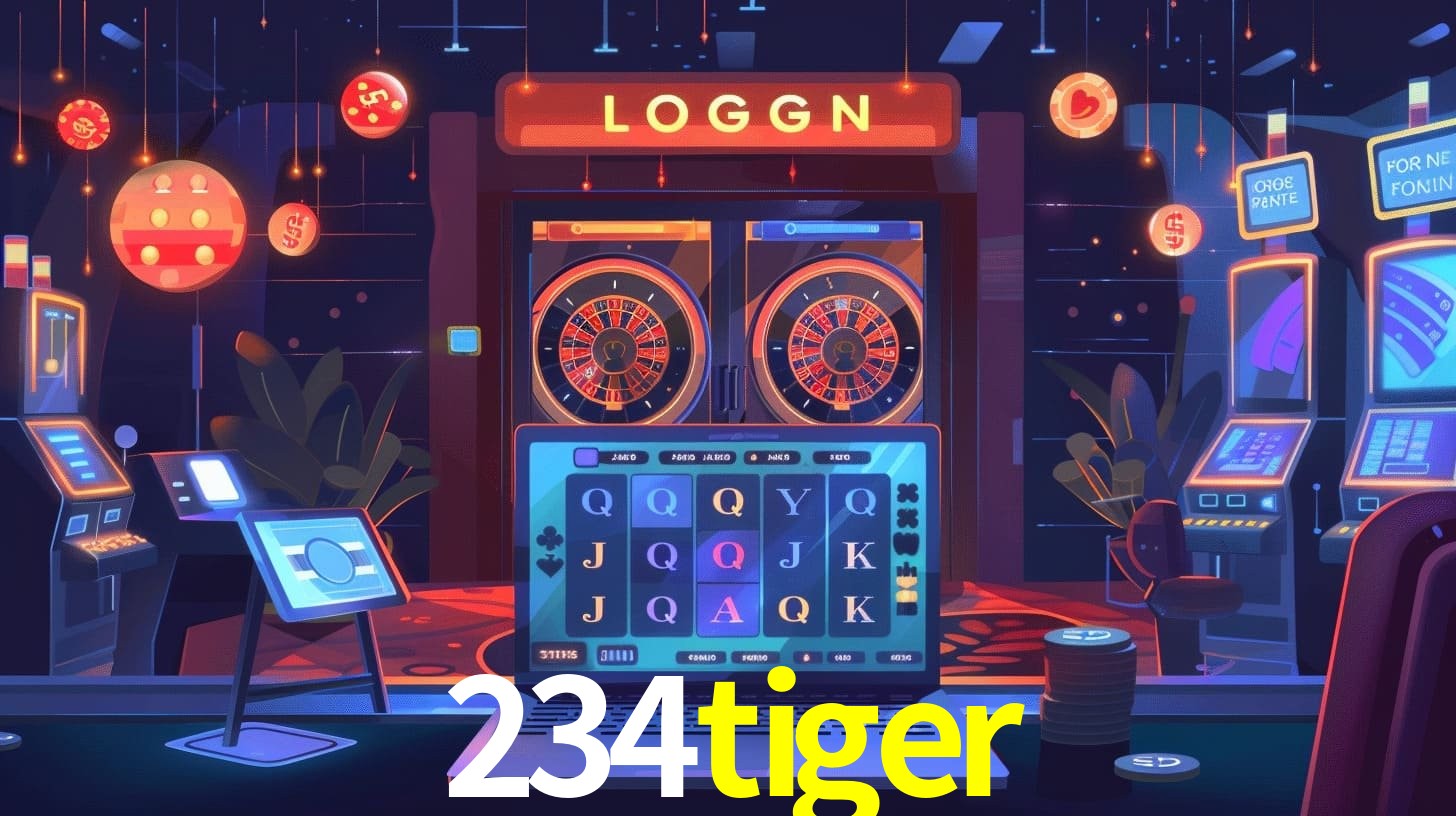 234tiger: Seu Cassino Premiado com Pagamentos Rápidos
