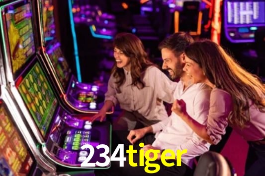 234tiger: Seu Especialista em Apostas Esportivas Brasileiras